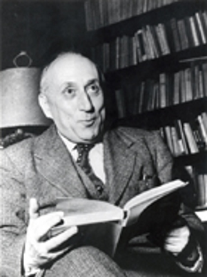 Senatore Antonio Banfi 1948
