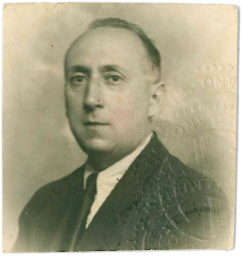 Antonio Banfi anni '30