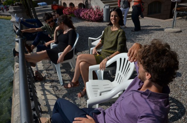 Gargnano 2014