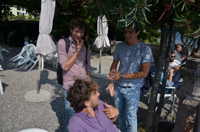Gargnano 2014